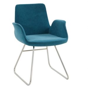 BERYL GUEST HONEYCOMB CHROME