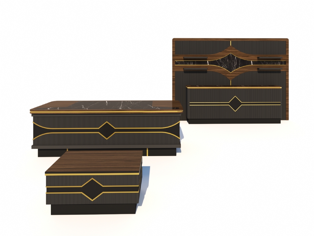 BOSS MAKAM TAKIMI BOSS MAKAM TAKIMI - Görsel 2