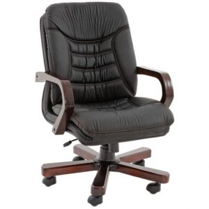 FALCANO KISA MÜDÜR AHŞAP