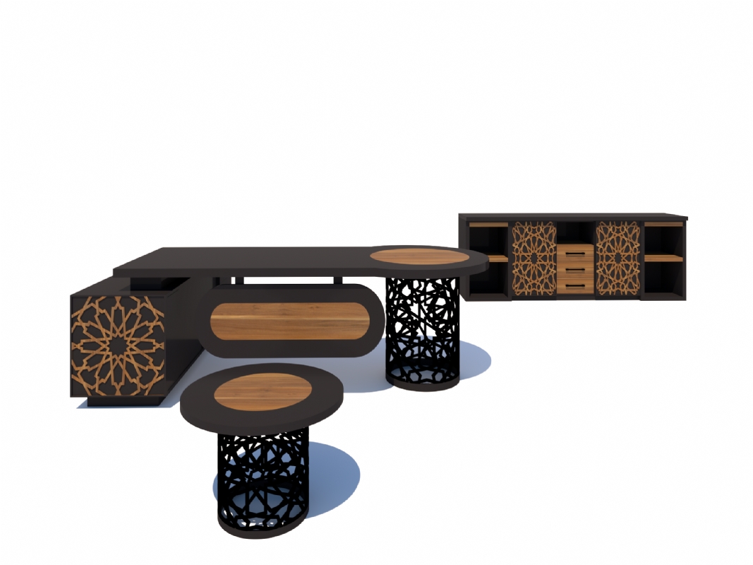 GRANDE MASA TAKIMI GRANDE MASA TAKIMI - Görsel 4