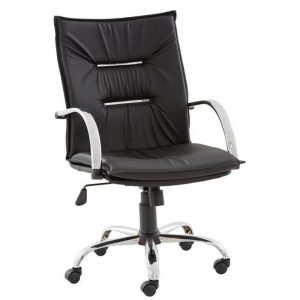 MİNİMONO KISA MÜDÜR KROM