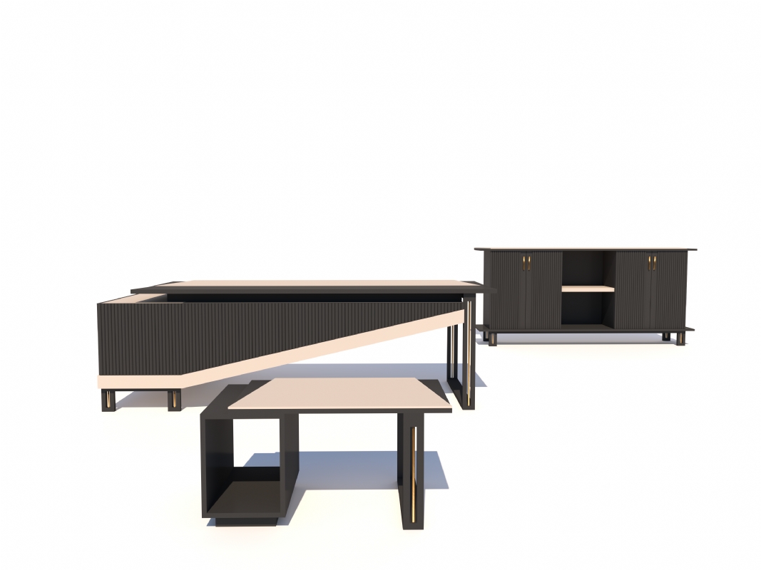 MONTANA MAKAM TAKIMI MONTANA MAKAM TAKIMI - Görsel 5