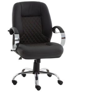 NİDA KAPİTONELİ KISA MÜDÜR KROM