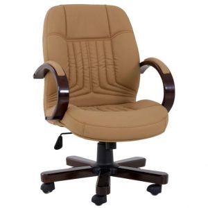 NİDA KISA MÜDÜR AHŞAP