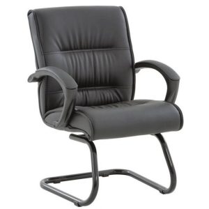 NOVA MİSAFİR PLASTİK SİYAH U