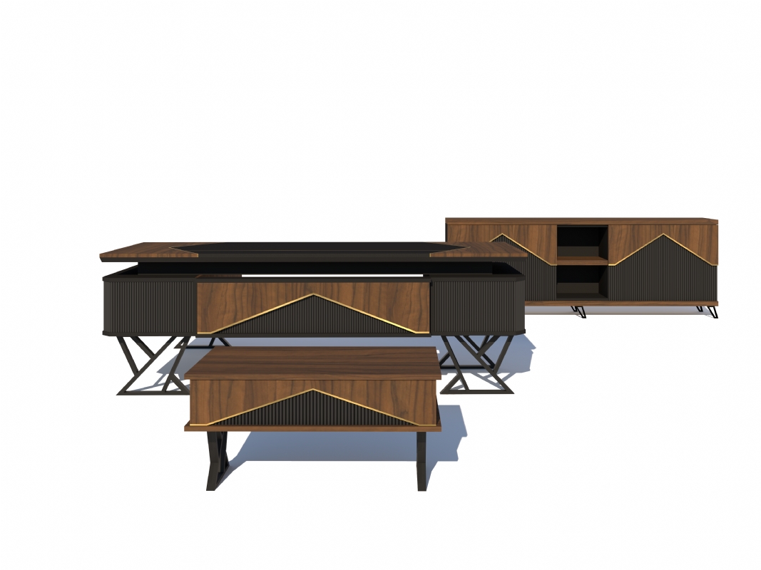 PERLA MAKAM TAKIMI PERLA MAKAM TAKIMI - Görsel 2