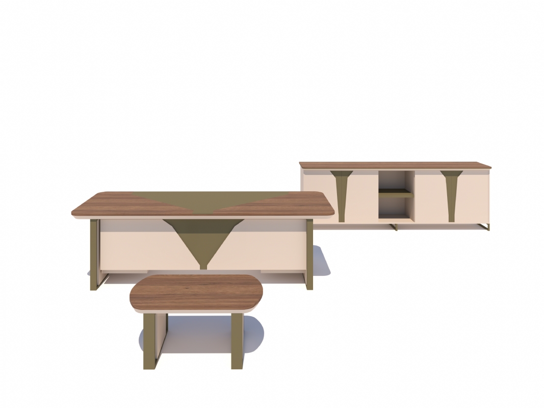 ROSSİ MAKAM TAKIMI ROSSİ MAKAM TAKIMI - Görsel 2