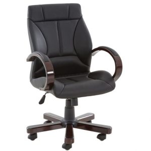 SEFA KISA MÜDÜR AHŞAP