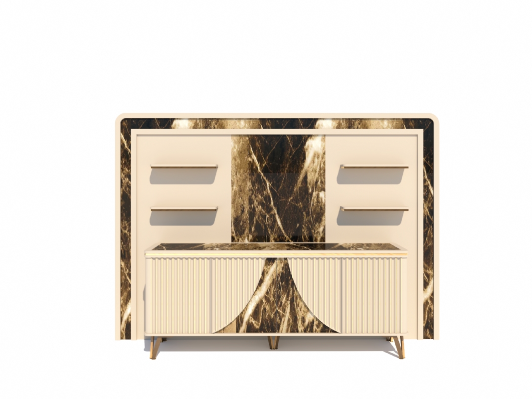 TOYA AHŞAP CİLALI MAKAM TAKIMI TOYA AHŞAP CİLALI MAKAM TAKIMI - Görsel 3